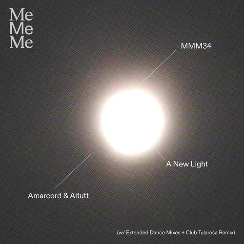 Amarcord, Altutt - A New Light [MMM34]